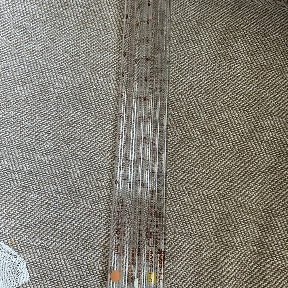 6 pipette serological measure
